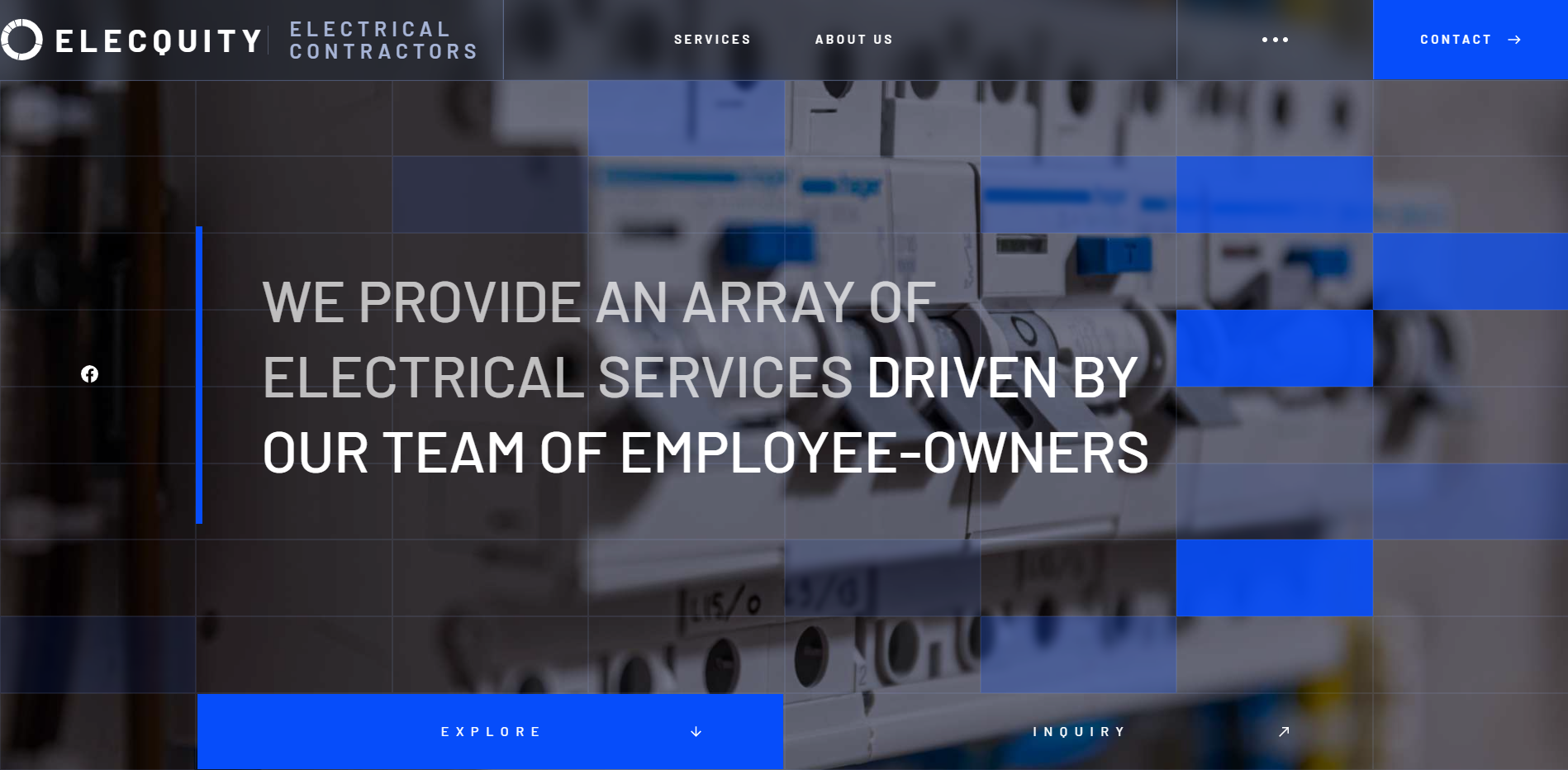 Qualified Top Rated Cairns Electricians ELECQUITY